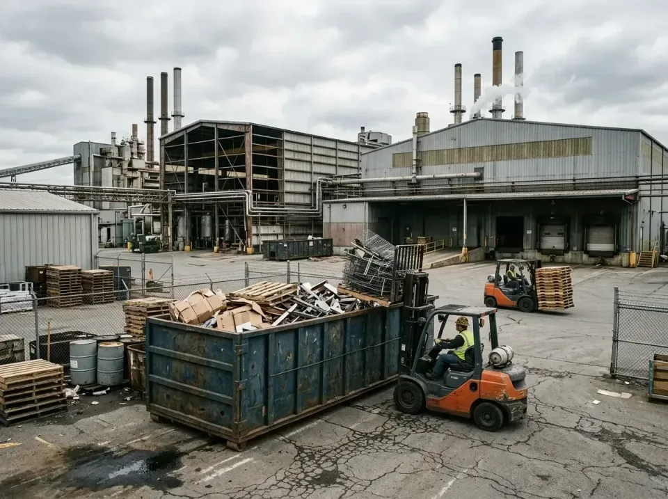industrial-factory-scrap-conta-003 — frequently asked questions, Cheap Roll-off Dumpster Rentals in Kingman, KS